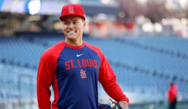JJ Wetherholt gets a jump on the Cardinals’ renaissance, plus more notes from around MLB
