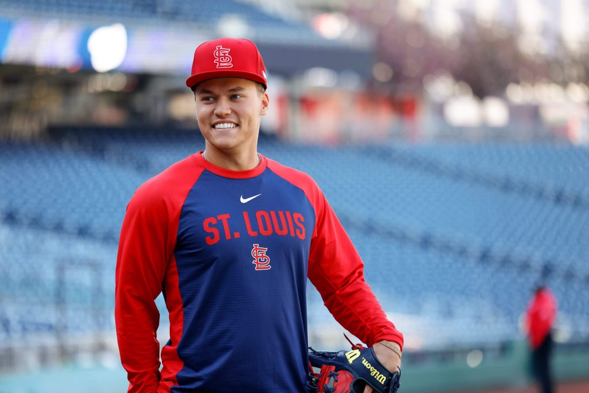 JJ Wetherholt gets a jump on the Cardinals’ renaissance, plus more notes from around MLB