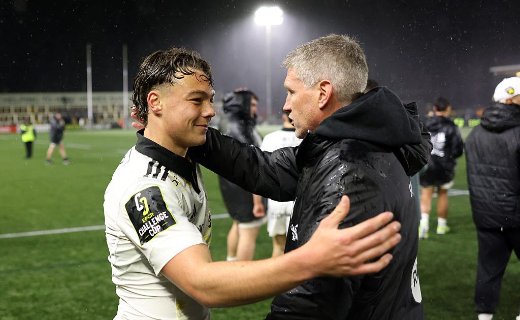 Ronan O'Gara's La Rochelle survive Newcastle Red Bulls fightback