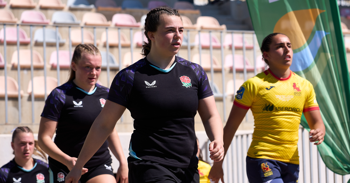 Mitchell adds uncapped teenager to Red Roses' Six Nations squad