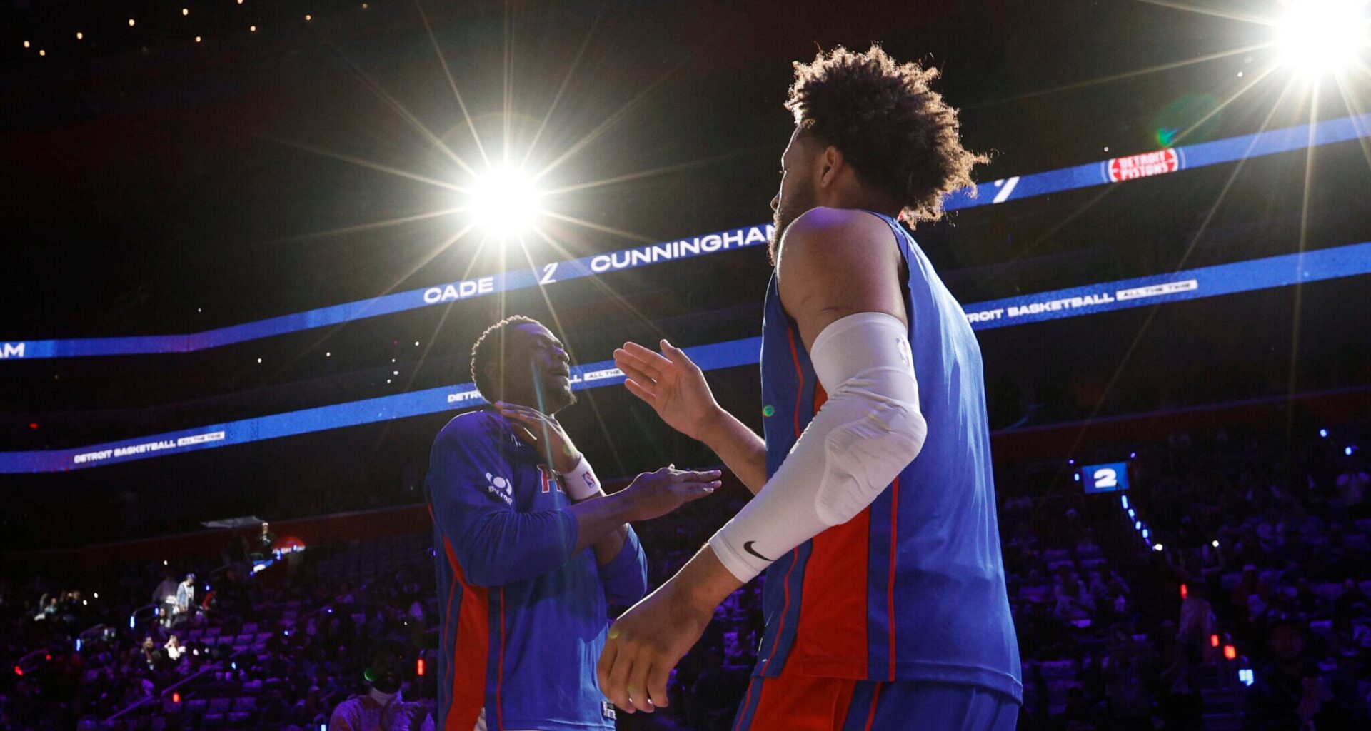 Recap: Thunder clinch top seed, Nuggets win 10th straight, Cade Cunningham returns