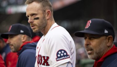 Angry Red Sox players blast front office’s purge of Alex Cora, multiple coaches