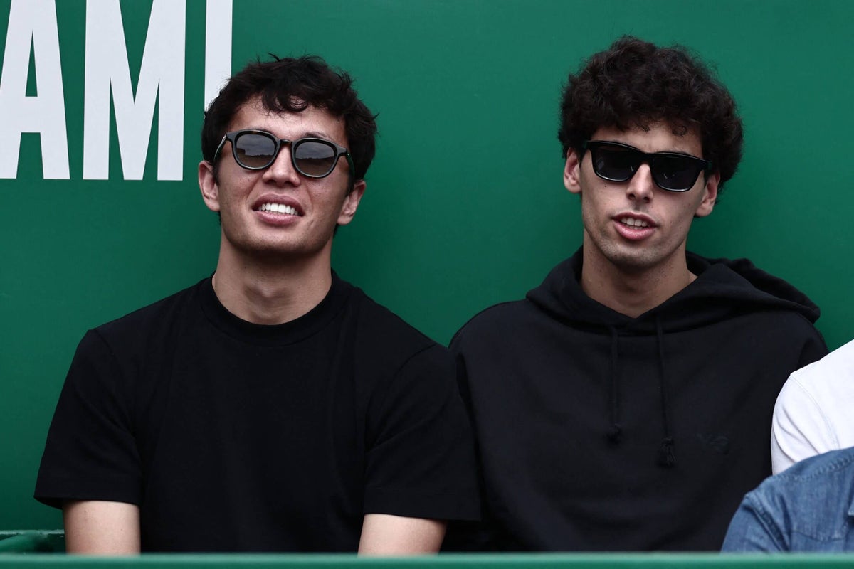 Coachella, tennis and back to the factory: How drivers and F1 teams are spending the break