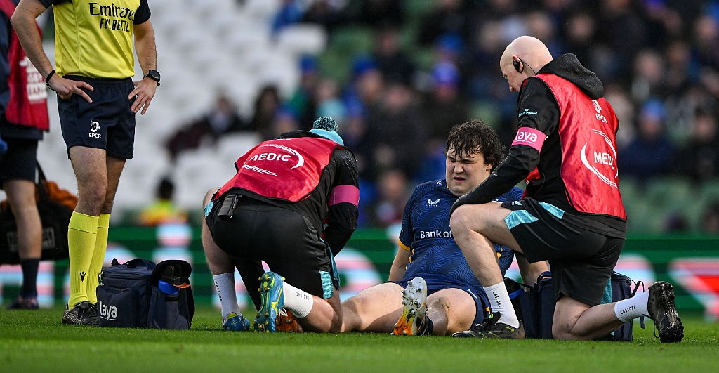 Leinster looking at two ex-players to fill void left by injury crisis