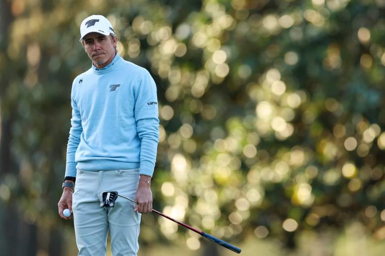 Carlos Ortiz LIV Golf