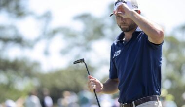 Masters Round 1: What to know about Rory McIlroy, Sam Burns and other early leaders
