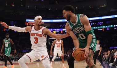 Jayson Tatum starts for Celtics vs. Mavericks, 10 months after Achilles' rupture