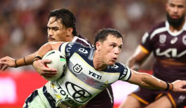 Dragons positive week (off-field), Sharks problems and Are the Storm done?: 20 thoughts from NRL Round 8