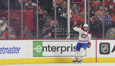 Canadiens still need Brendan Gallagher in the playoffs, whether he plays or not