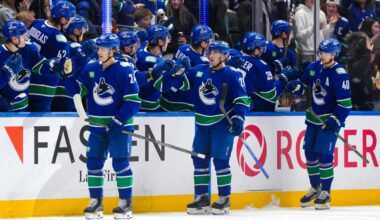 Canucks offseason depth chart: Trade chips, roster holes, free agents and more