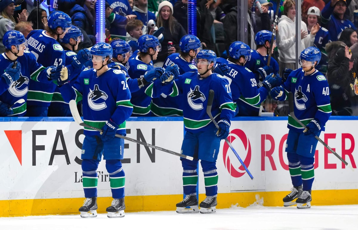 Canucks offseason depth chart: Trade chips, roster holes, free agents and more