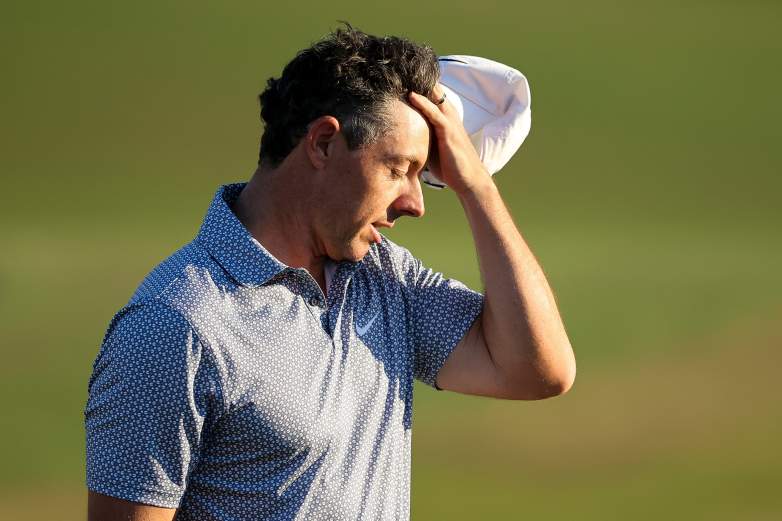 Rory McIlroy