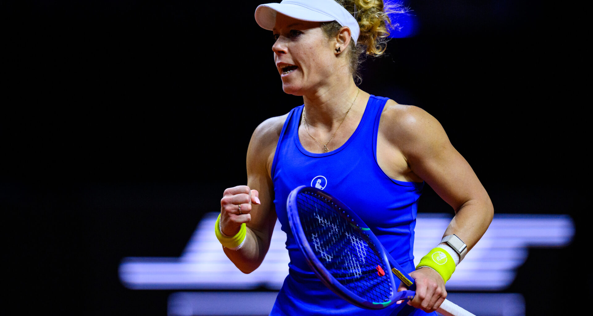 The evolution of former Stuttgart champion Laura Siegemund