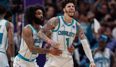 Blazers clinch playoff spot; Hornets survive thriller: NBA Play-In Tournament takeaways