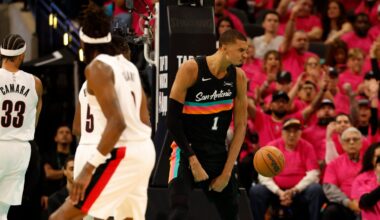 Starting 5: LeBron’s dimes lead Lakers, Joker & Murray take control, Knicks & Cavs take Playoff Game 1 wins