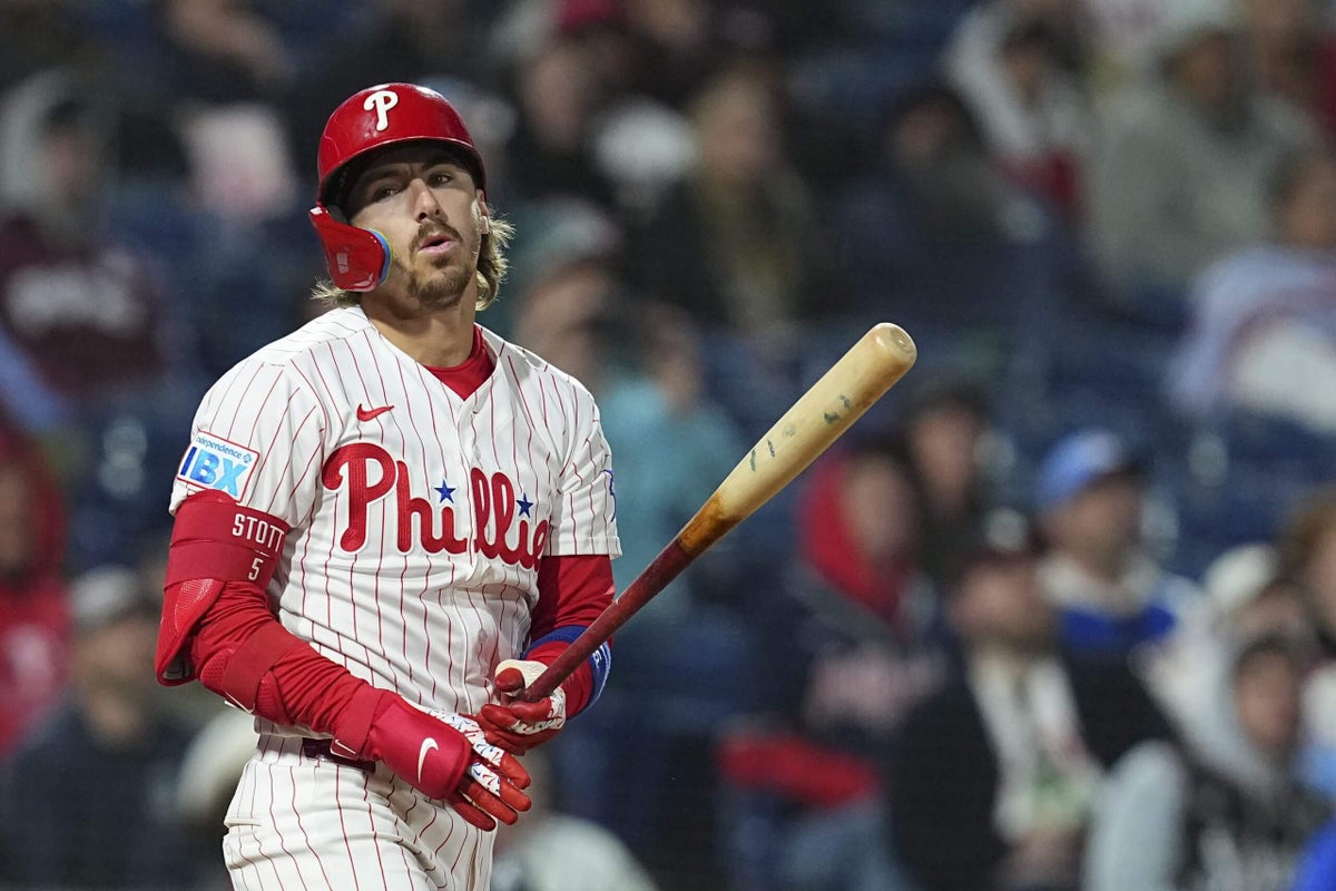 Phillies’ frustration mounts after hellish homestand, worst 21-game start since 2000