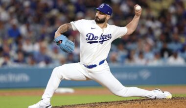How the Dodgers will manage their bullpen with Edwin Díaz out for months