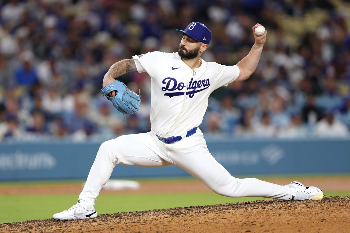 How the Dodgers will manage their bullpen with Edwin Díaz out for months