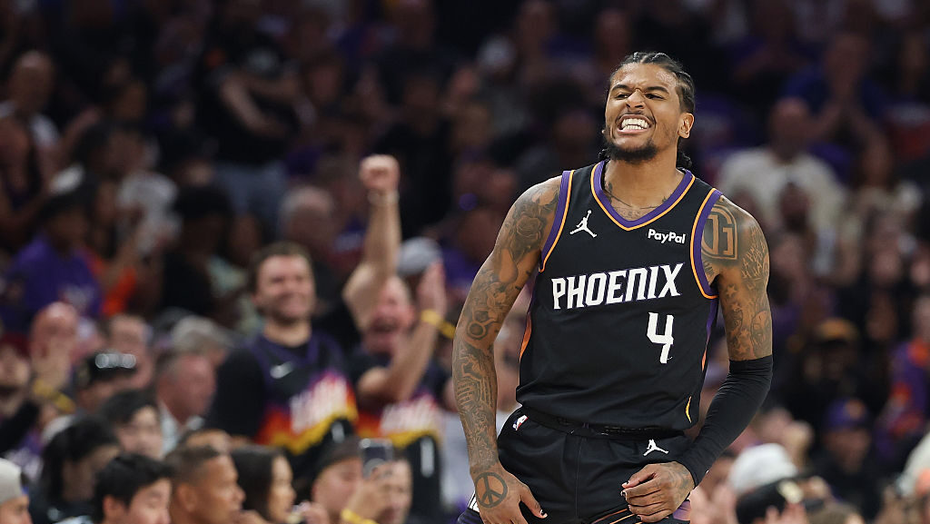 Jalen Green, Suns...