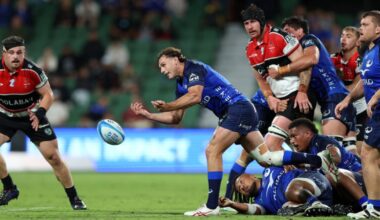 In-form scrum-half Henry Robertson re-signs with Western Force