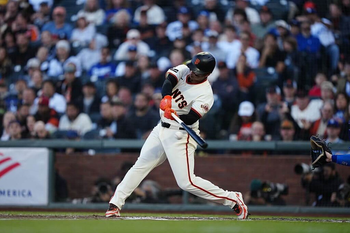 Rafael Devers isn’t hitting fastballs, but Buster Posey doesn’t regret the trade