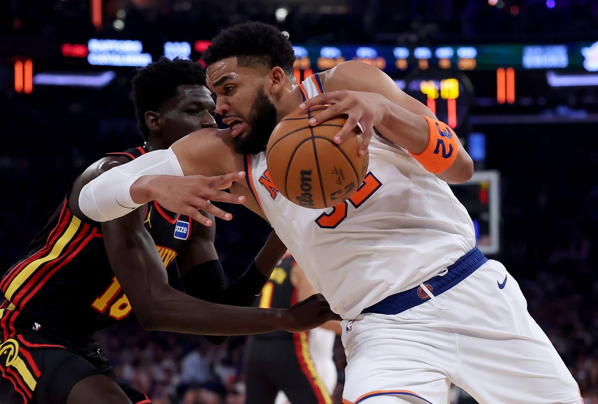 For Knicks to thrive, Karl-Anthony Towns must be a participant, not an observer
