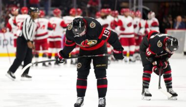 NHL playoffs elimination watch: Senators, Kings, Penguins staring down first-round sweeps