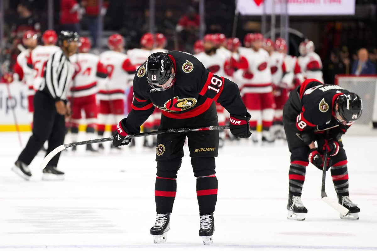 NHL playoffs elimination watch: Senators, Kings, Penguins staring down first-round sweeps