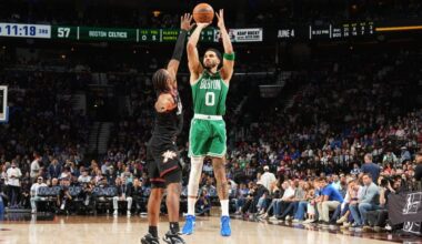 Jayson Tatum’s dagger helps Celtics edge 76ers in Game 3 thriller, seize series momentum
