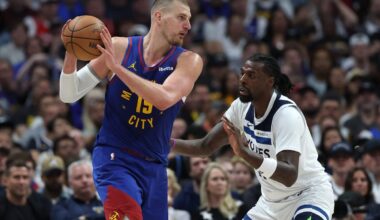 2026 NBA playoffs first-round series odds: Knicks, Nuggets favored to get even in Game 4s