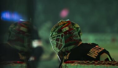 Wild rookie Jesper Wallstedt soaking in potentially career-altering postseason: ‘So much joy’