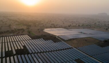 Renewable energy just broke a 100-year-old streak