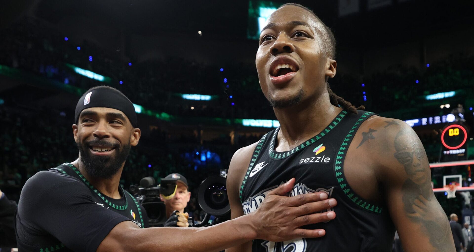 4 takeaways: Nuggets-Wolves Game 3 leaves Denver in a familiar, precarious position