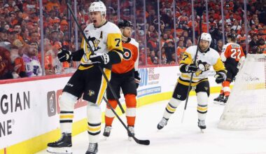 Penguins’ Evgeni Malkin, knowing his career could end, smiles in face of adversity