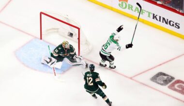 8 too-early takes from the NHL playoffs: Wild special teams, Flyers’ D, and more