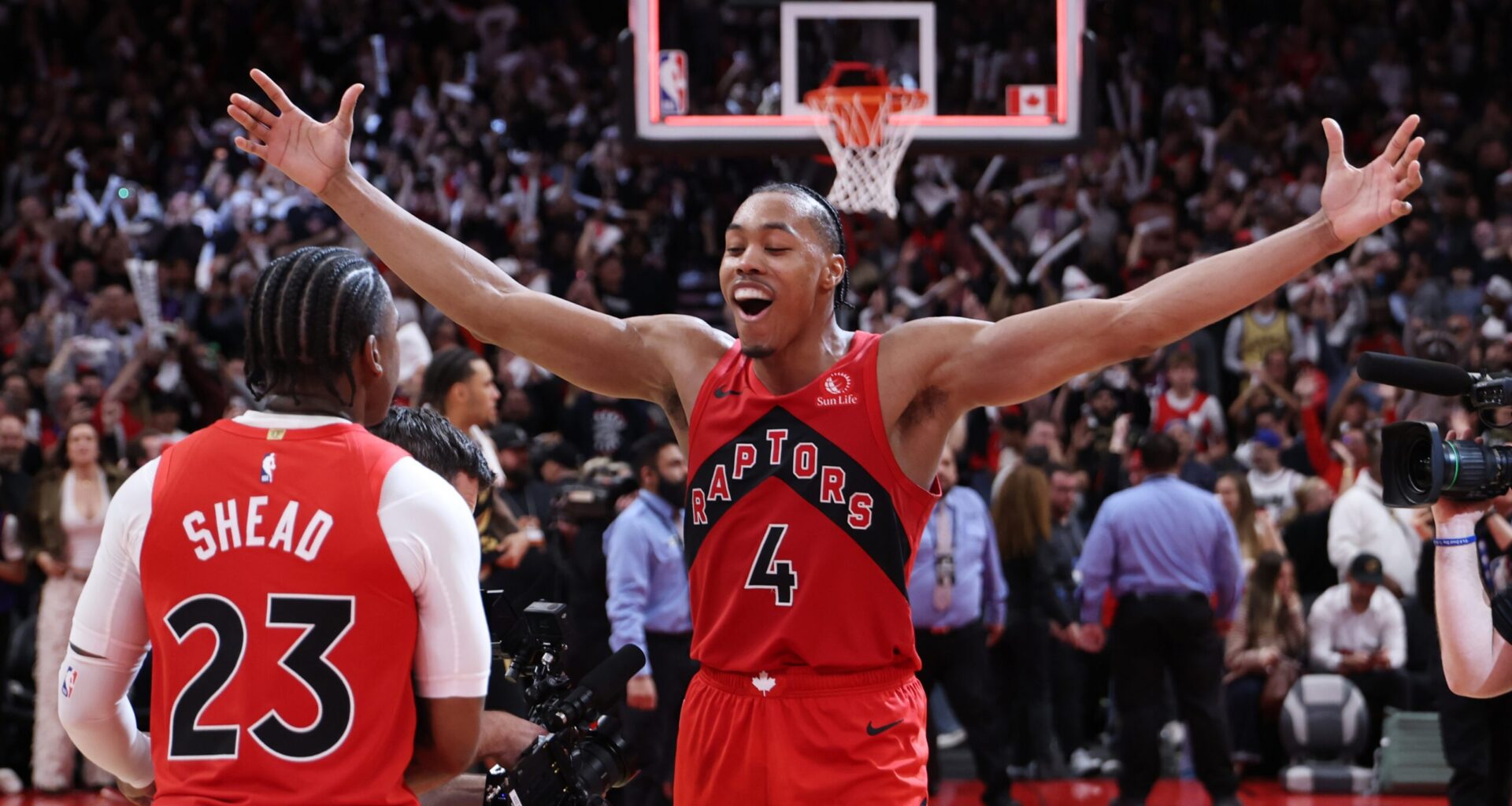 Live Updates: 2026 NBA Playoffs, R1