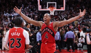 Live Updates: 2026 NBA Playoffs, R1