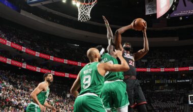 4 takeaways: Celtics-76ers Game 3 ends with Jayson Tatum dagger as Boston reclaims homecourt