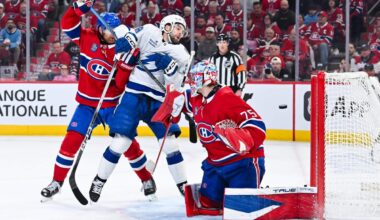 How the Canadiens digested tough Game 4 loss a year later is more evidence of growth