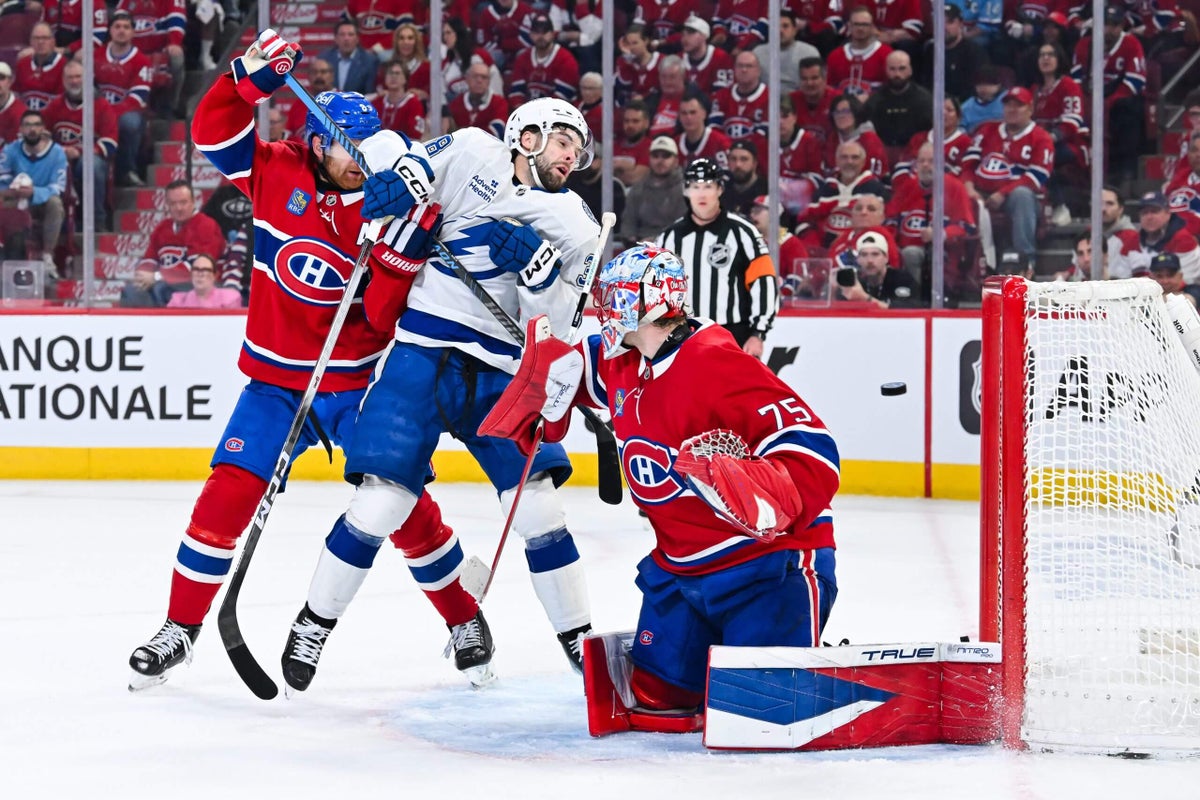 How the Canadiens digested tough Game 4 loss a year later is more evidence of growth
