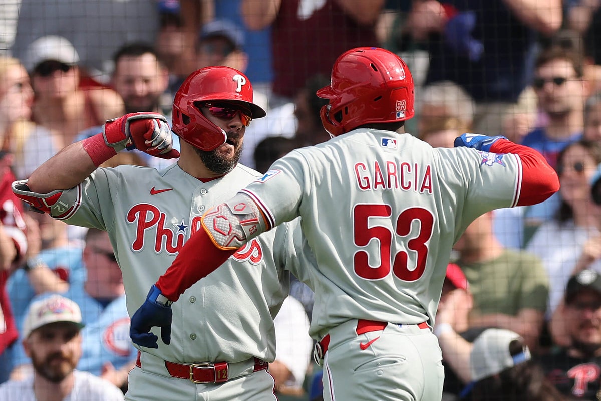 Phillies takeaways: Sánchez struggles, García’s change in setup, and some momentum?