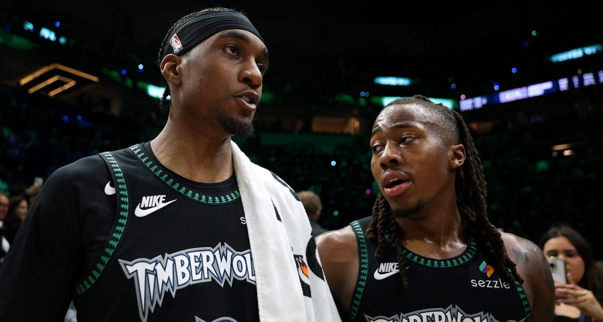 Recap: Hawks, Raptors and Timberwolves earn crucial Game 3 wins