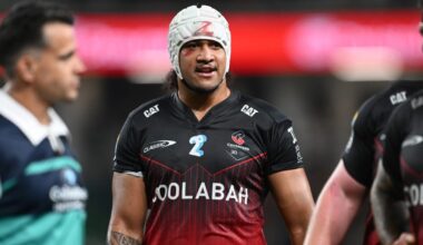 The five performers of the week from Super Rugby Pacific round eleven
