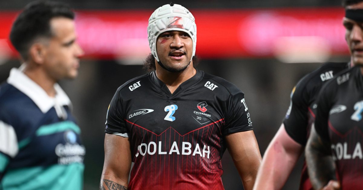 The five performers of the week from Super Rugby Pacific round eleven