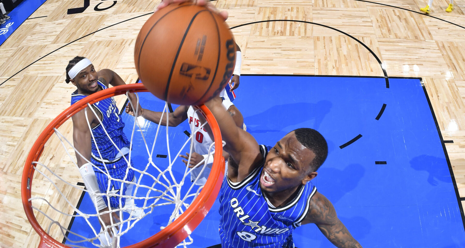 4 takeaways: Pistons-Magic Game 3 leaves Detroit stunned after Orlando re-takes series lead