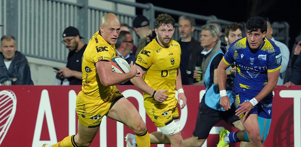 The 5 year hoodoo Dragons smashed and what it meant to their Saffa star