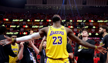 4 takeaways: Lakers-Rockets Game 3 leaves Houston on the brink of elimination