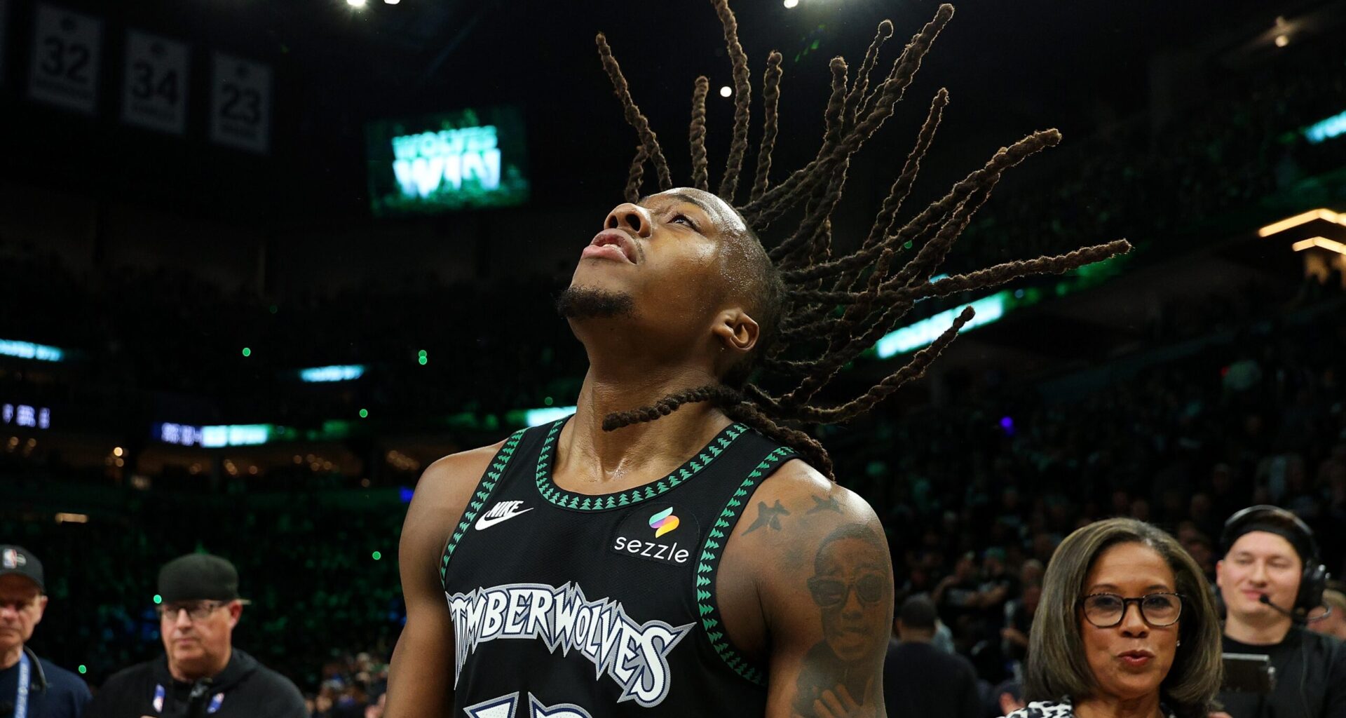 4 takeaways: Ayo Dosunmu delivers amid Timberwolves injuries in Game 4