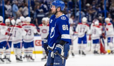 Time is running out for Lightning’s veteran core to ‘show up’ in the playoffs