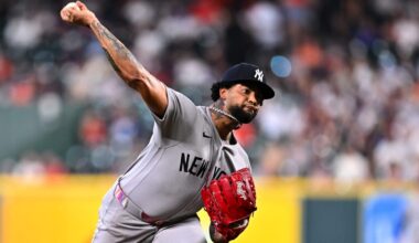 Yankees demote former AL Rookie of the Year Luis Gil. Here are their options